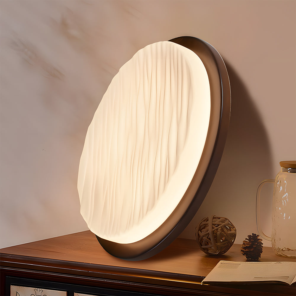 Luvano LED Deckenleuchte Art Deco Vintage elegant