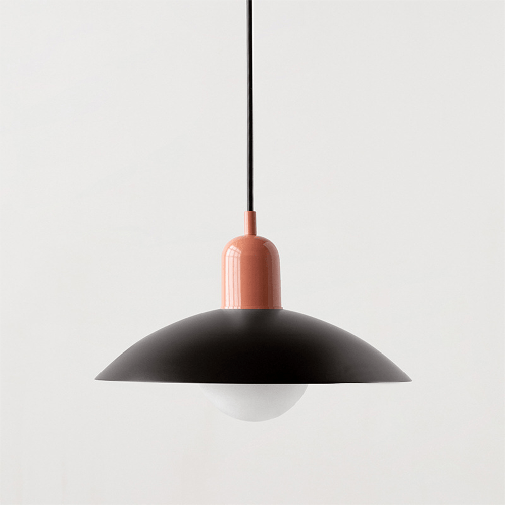 Luvano Pendelleuchte Macaron Bauhaus bunt