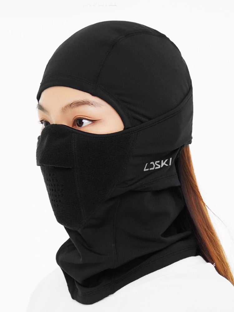 LD Ski Unisex DryLite Neue modische Gesichtsmaske