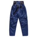 SnowGuard Herren-Schneehose aus Denim mit Isolierung