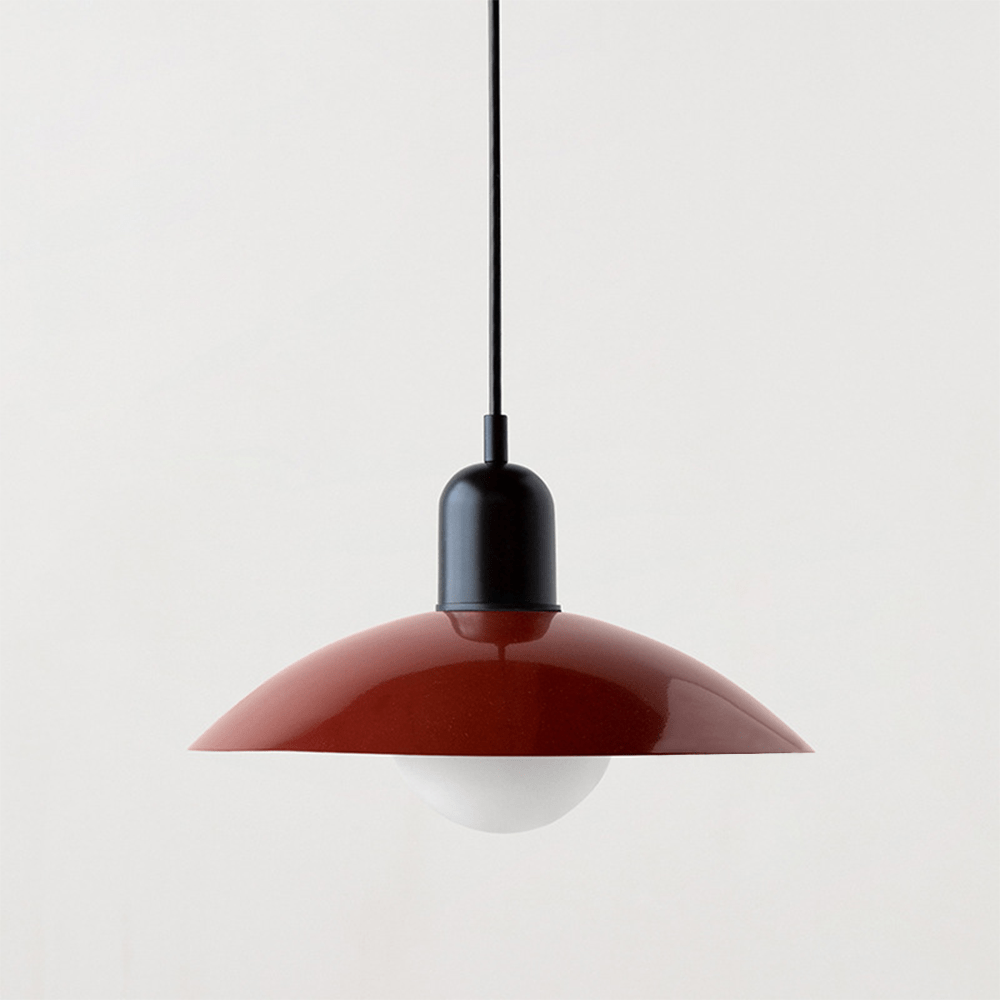 Luvano Pendelleuchte Macaron Bauhaus bunt
