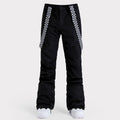 SMN Winter Highland Mountain Schneehose für Damen mit verstellbaren Hosenträgern
