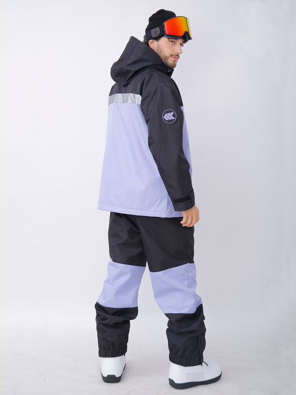 Snowverb Alpine Ranger Herren-Skijacke und -Skihose