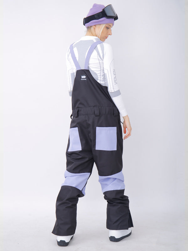Snowverb Alpine Ranger Ski-Latzhose für Damen
