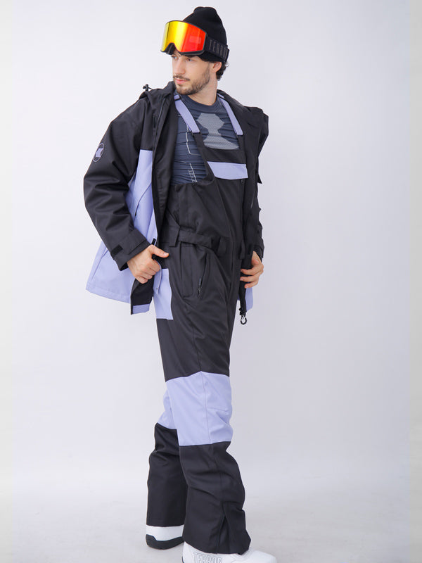 Snowverb Alpine Ranger Ski-Latzhose für Herren