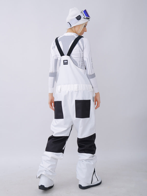 Snowverb Alpine Ranger Ski-Latzhose für Damen