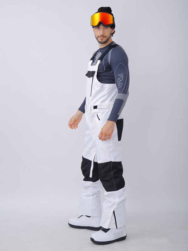 Snowverb Alpine Ranger Ski-Latzhose für Herren