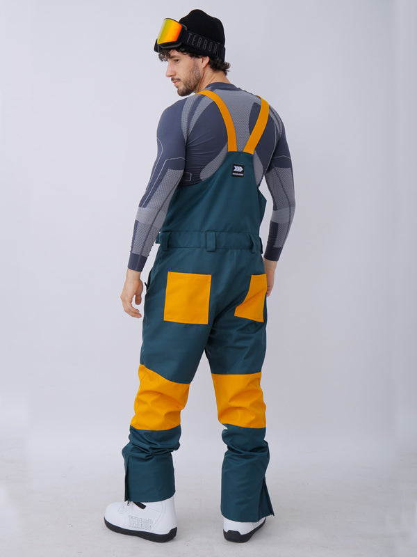 Snowverb Alpine Ranger Ski-Latzhose für Herren