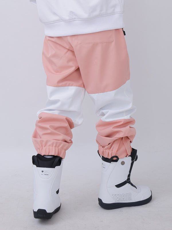 Snowverb Alpine Ranger Colorblock Snowboardhose für Damen