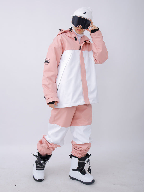 Snowverb Alpine Ranger Damen-Skijacke und -Skihose