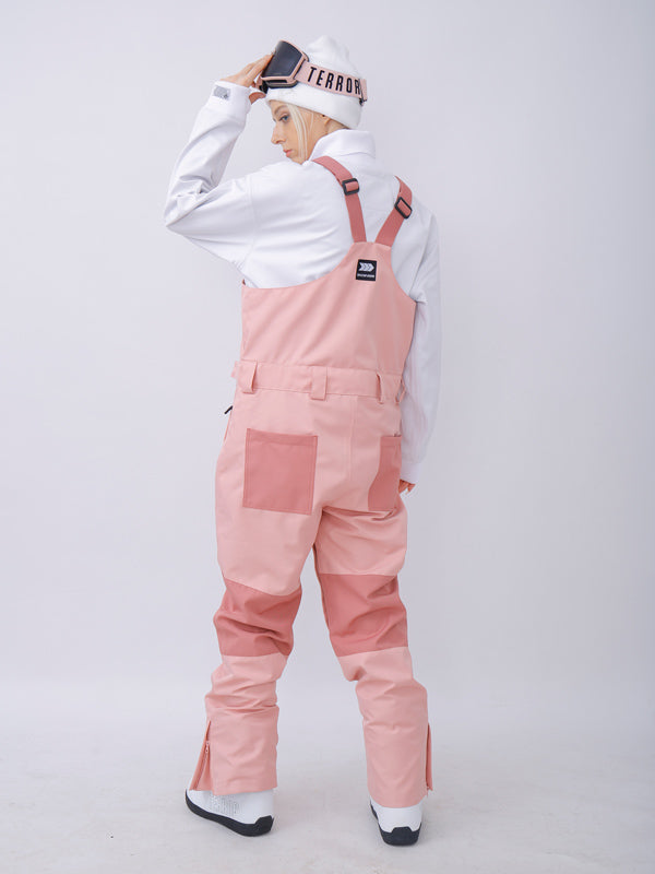 Snowverb Alpine Ranger Ski-Latzhose für Damen