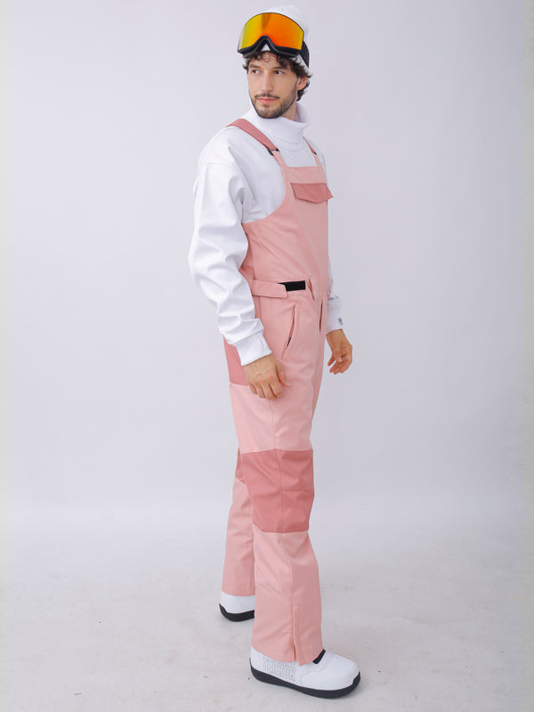 Snowverb Alpine Ranger Ski-Latzhose für Herren