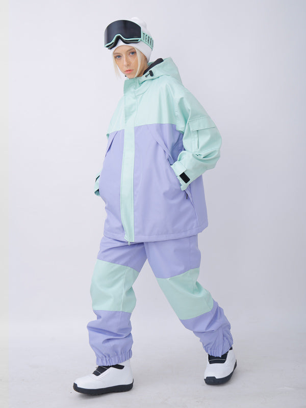 Snowverb Alpine Ranger Damen-Skijacke und -Skihose