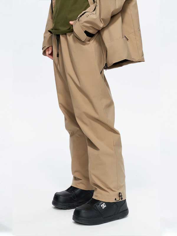 Herren-Schneehose „High Experience Minimalist Lifestyle Country Love“