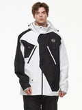 City Explorer StreetGuard ChillPro Thermo-Schneejacke für Herren