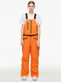 Arctic Queen Cozy Chic Freestyle Ski-Latzhose für Damen