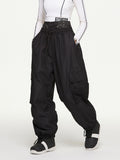 Arctic Queen Mountain Rider High Performance Baggy Skihose für Damen