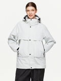 Arctic Queen Snow Charm Alpine Thermal Skijacke für Damen