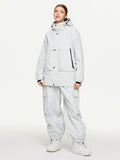 Arctic Queen Snow Charm Alpine Thermal Skianzüge für Damen