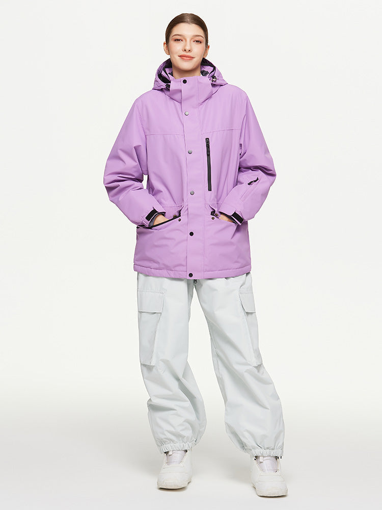 Arctic Queen Alpine Legacy Warm Guard Zweiteiler-Schneeanzug für Damen