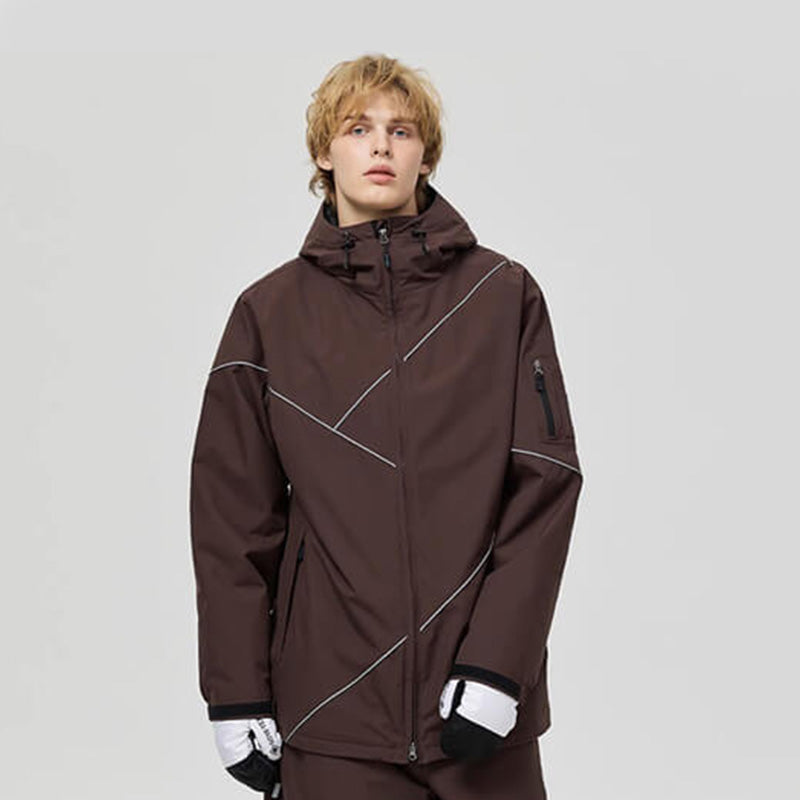 ASHGREEN Winter Peak IcePro Schneejacke für Damen