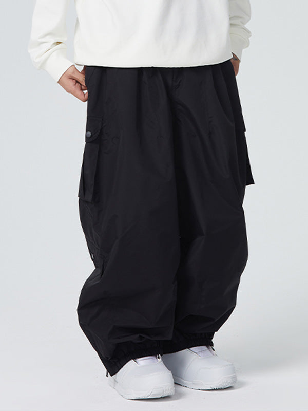 Searipe Rock Baggy Snowboardhose für Herren