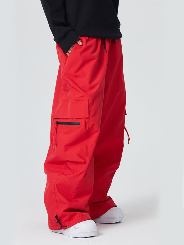 Searipe Prime Cargo Baggy Snowboardhose für Damen