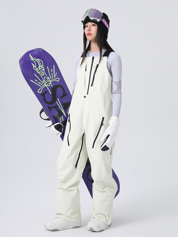 Searipe Damen-Snowboardhose für Mountain Rider – Robust und vielseitig