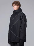 ASHGREEN Winter Peak IcePro Schneejacke für Herren