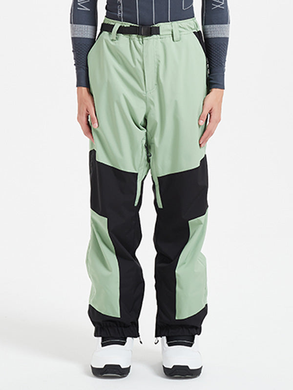 Mountain Pro wasserdichte Snowboardhose für Herren mit Einsätzen