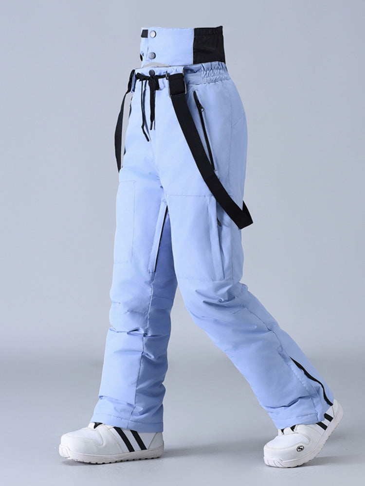 SnowPeak StormGuard Allwetter-Skihose für Herren, isoliert