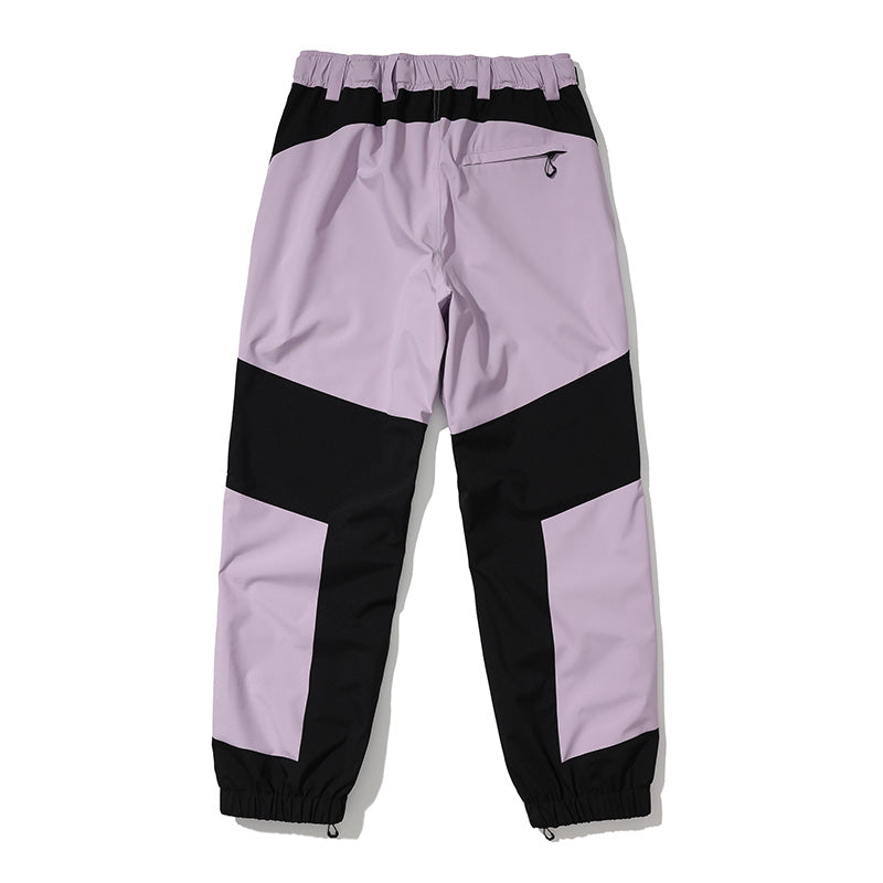 Mountain Pro wasserdichte Herren-Skihose mit Einsätzen