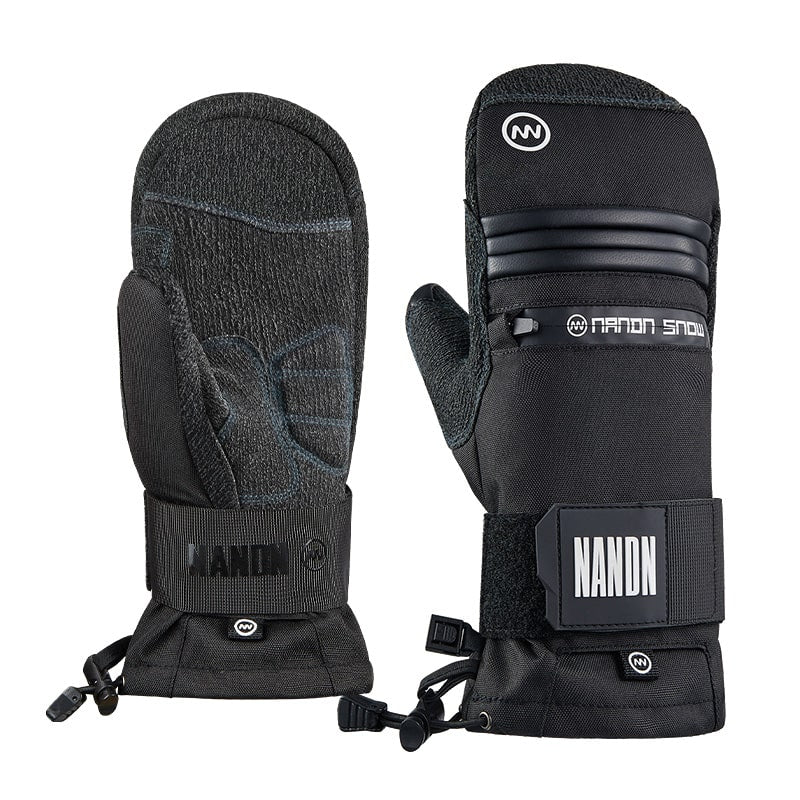 Nandn Mountain Beast KEVLAR Allwetter-Snowboardhandschuhe für Damen