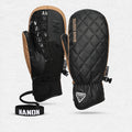 Nandn Mountain Flip Allwetter-Snowboardhandschuhe für Damen