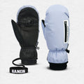 Nandn Mountain Pro Allwetter-Schneehandschuhe für Damen