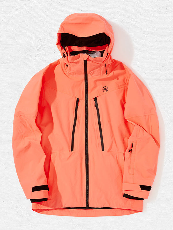 Nandn Ridge Snowboardjacke für Damen