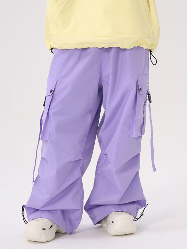 East Skiing Prime Baggy Cargo Skihose für Damen