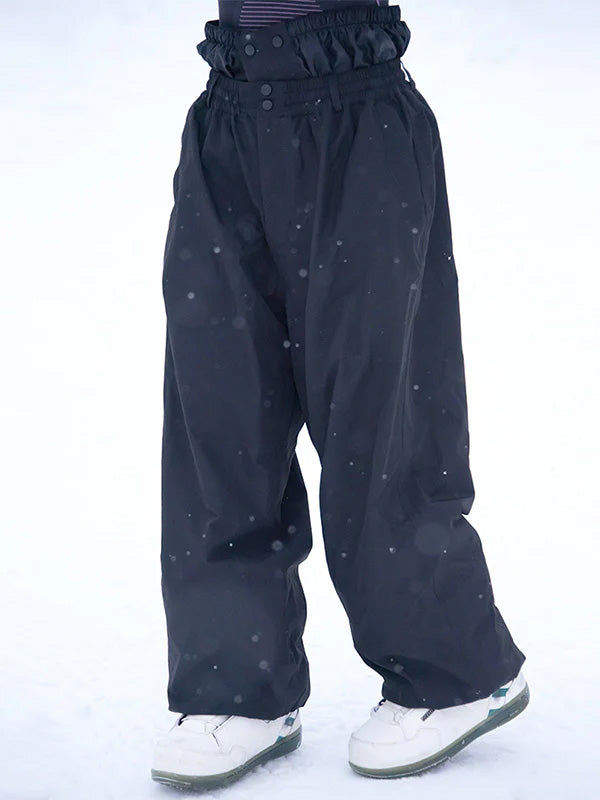 Dook Snow Prime Freestyle Baggy Skihose für Damen
