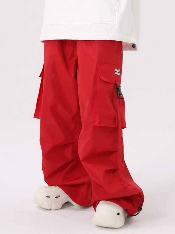 East Skiing Prime Baggy Cargo Skihose für Herren