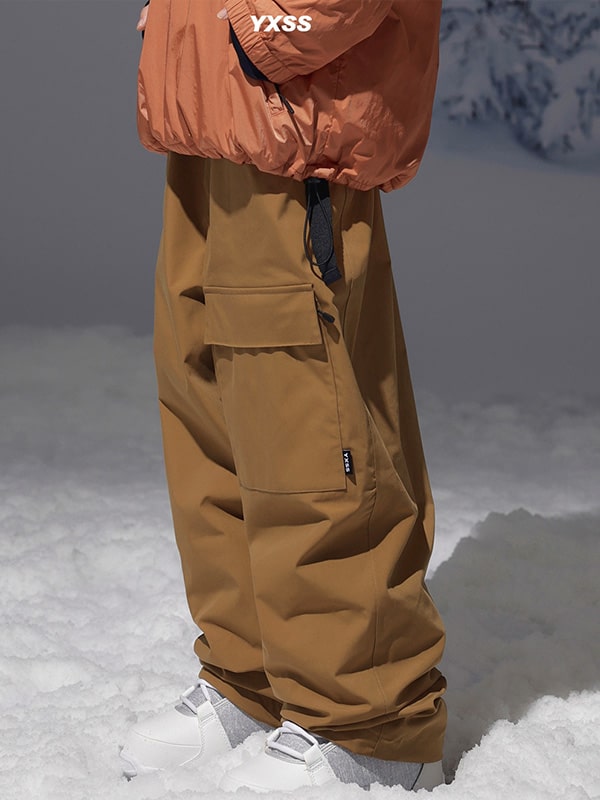 Freestyle Mountain Cargo Schneehose für Herren