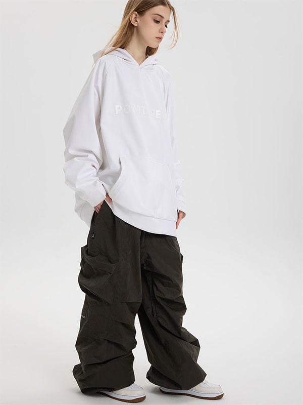 POMT Clean-Folds 2L Freestyle-Skihose für Herren