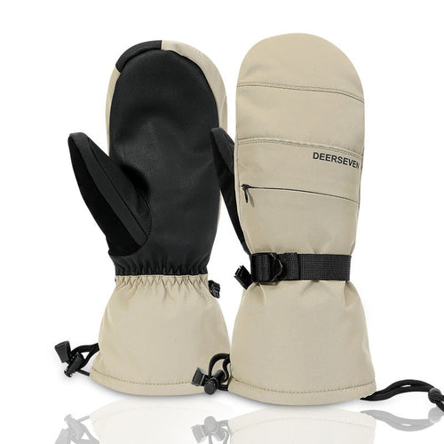 AlpineChill All-Terrain Thermo-Schneehandschuhe für Herren