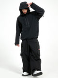 Robuster Mountain Pro Allwetter-Thermo-Schneeanzug für Herren, 3-lagig