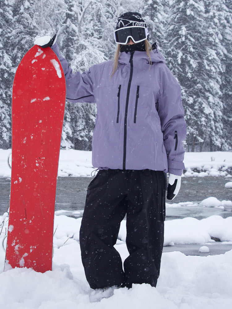 Damen-Schneeanzüge von Rabbit Snow ChillRider Thermal Mountain Pro