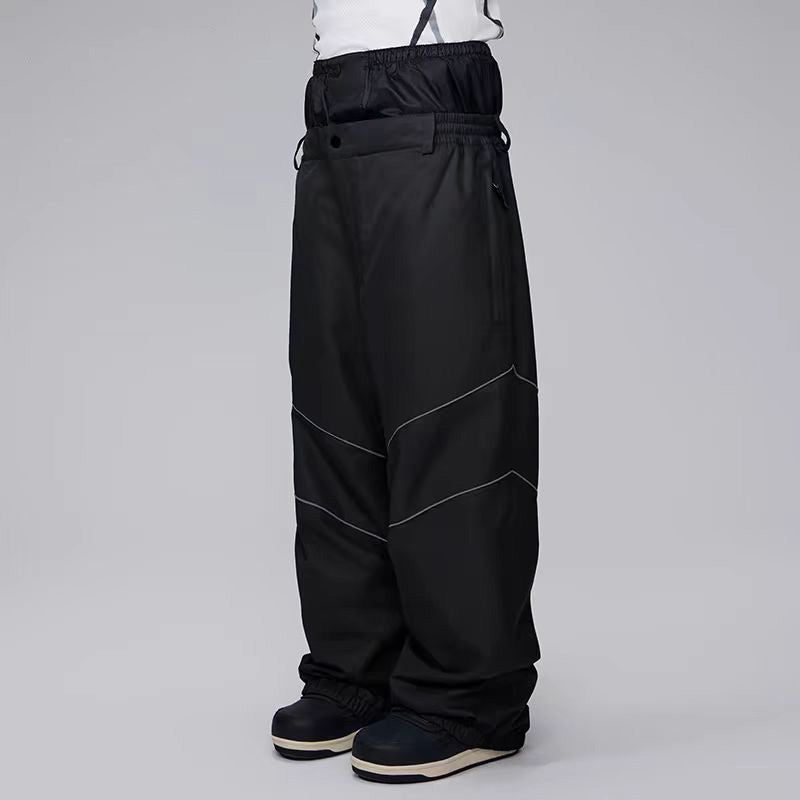 ASHGREEN Winter Peak IcePro Schneehose für Herren