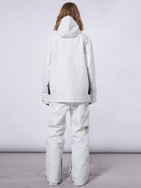 RAWRWAR Expedition Snowboardjacke und -hose für Damen