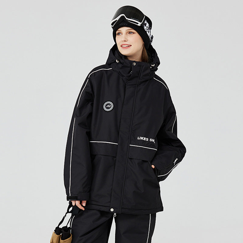 Arctic Queen IceStorm Mountain Adventure Schneejacke für Damen