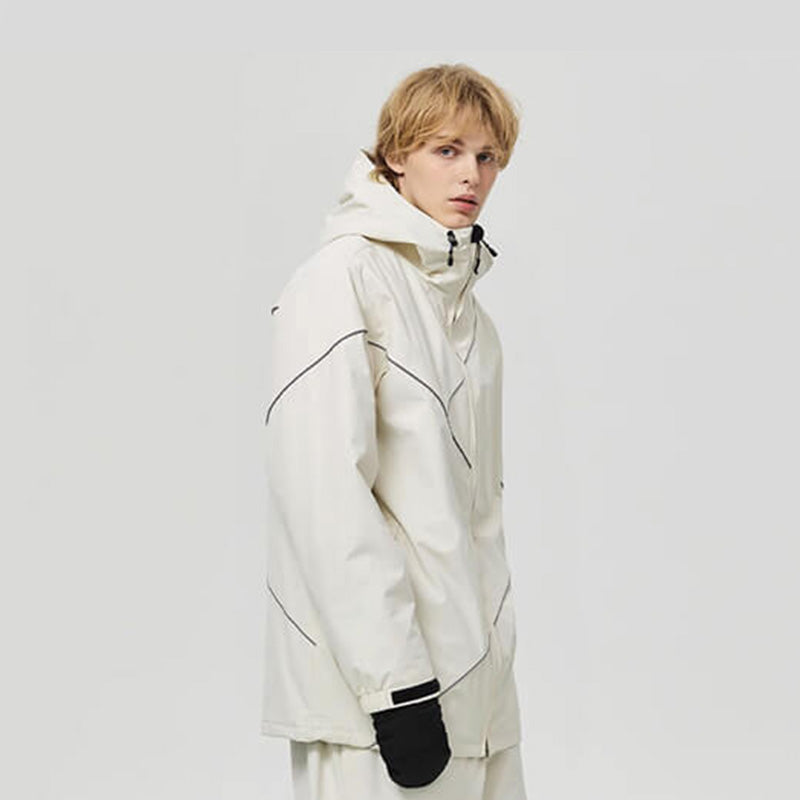 ASHGREEN Winter Peak IcePro Schneejacke für Damen