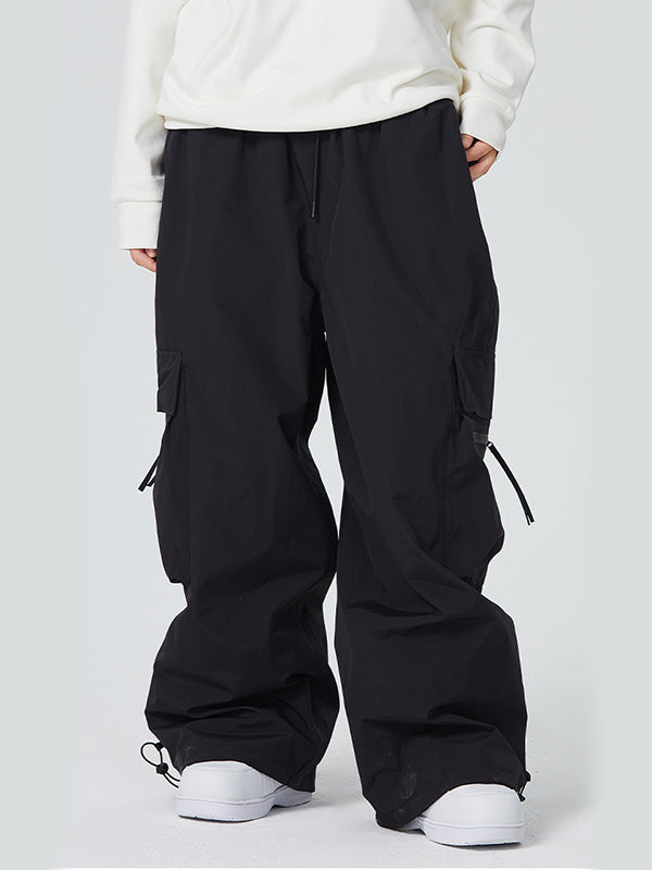 Searipe Prime Cargo Baggy Snowboardhose für Damen