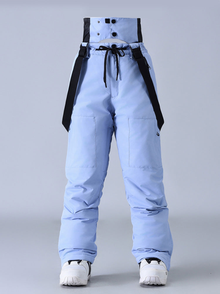 SnowPeak StormGuard Allwetter-Skihose mit Isolierung für Damen